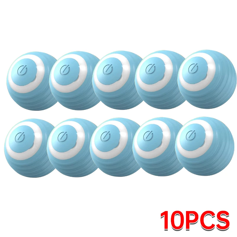 Electronics Gadgets Wholesale - Cat Interactive Ball Smart Cat Toys