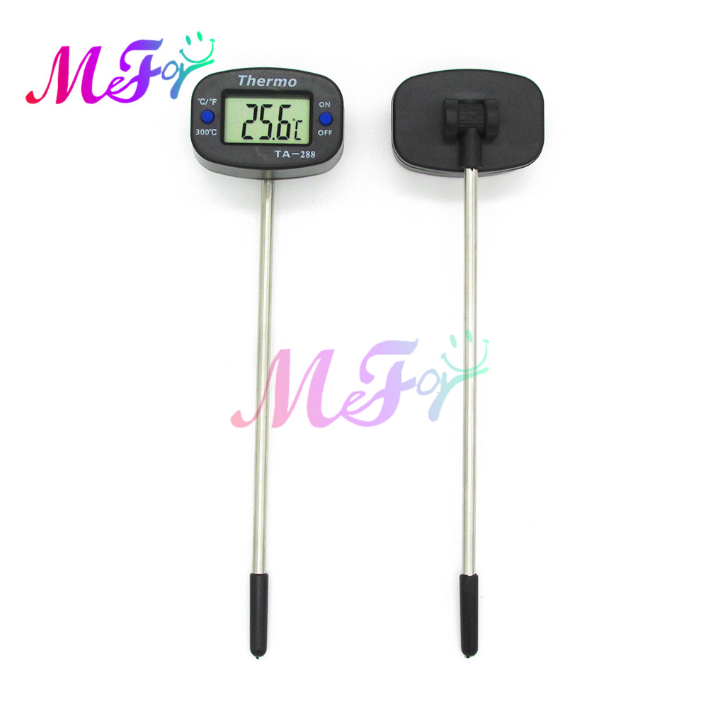 Electronic Gadgets - Digital Food Thermometer Electronic Probe with