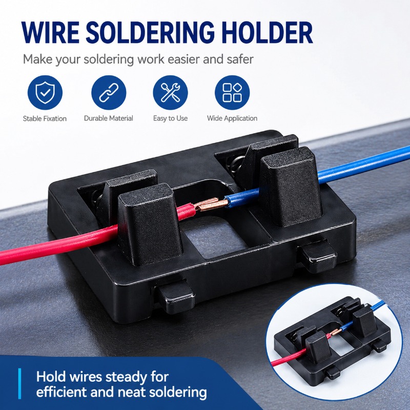 Electronics Repair Gadgets - New Electronic Wire Soldering Fixture Adjustable