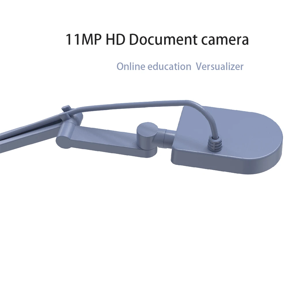 Document Camera Visualizer - 2026 11mp Hd A4 Document Camera