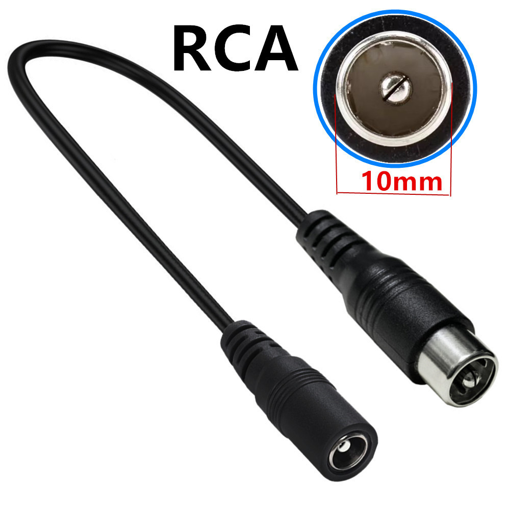 DC 5.5X2.1 To M12 M16 3Pin XLR - огляд і ціна Electronics Gadgets Wholesale