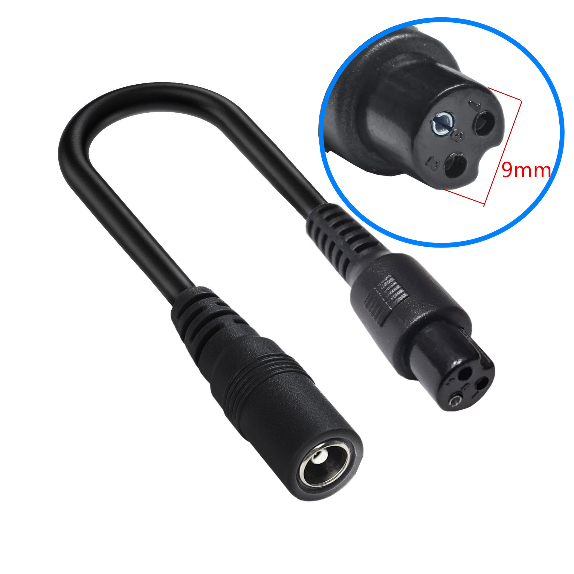 DC 5.5X2.1 To M12 M16 3Pin XLR - огляд і ціна Electronics Gadgets Wholesale