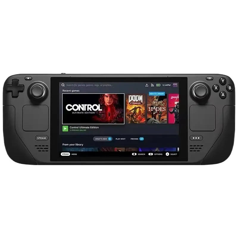 OEM Used Steam Deck Oled Handh - огляд і ціна Handheld Game Console