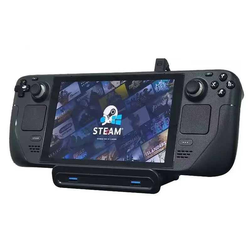 OEM Used Steam Deck Oled Handh - огляд і ціна Handheld Game Console