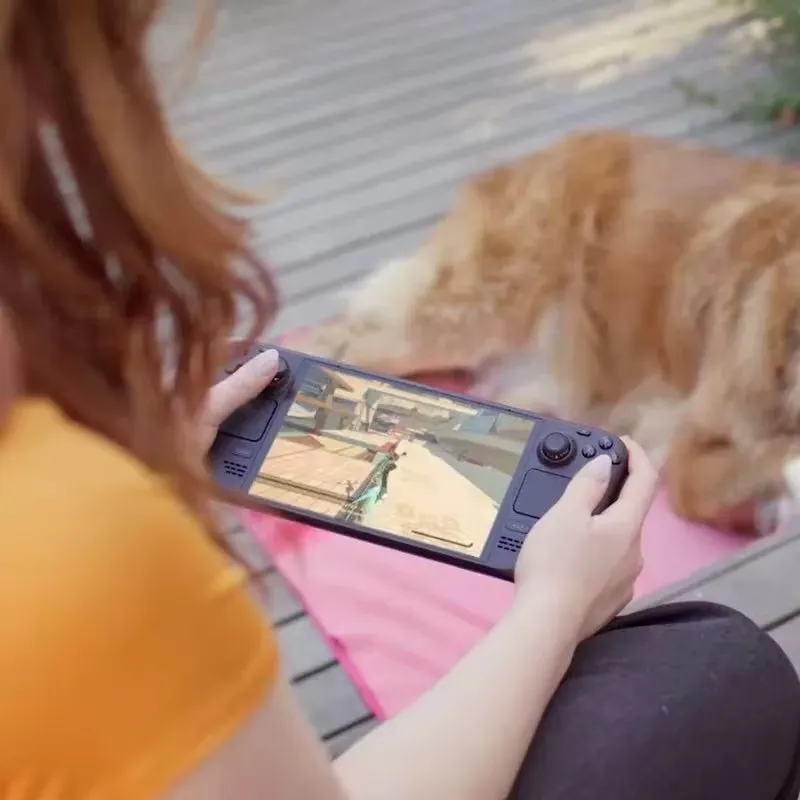 OEM Used Steam Deck Oled Handh - огляд і ціна Handheld Game Console