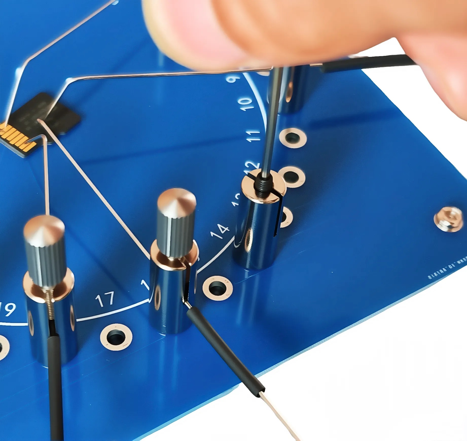 New Probe Flywire Flying Line  - огляд і ціна Electronics Repair Gadgets