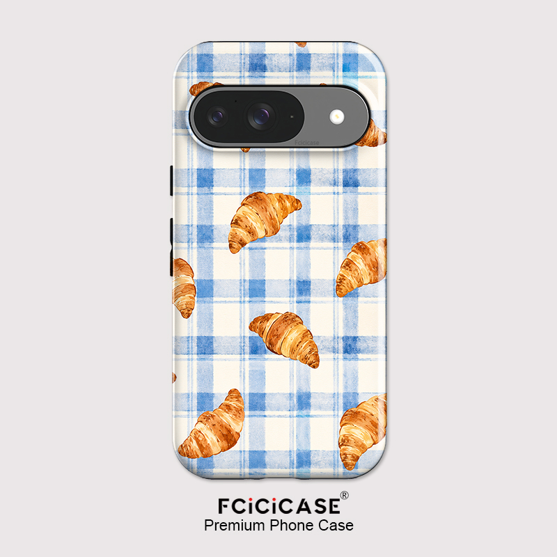 Fcicicase Acrylic Matte Phone  - огляд і ціна Google Pixel 9
