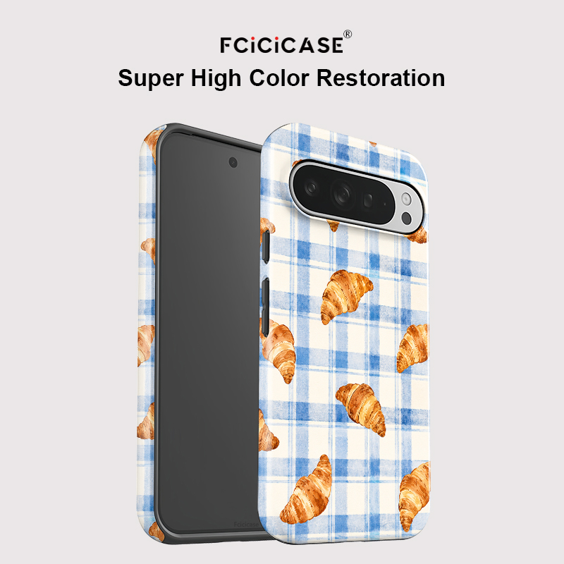 Fcicicase Acrylic Matte Phone  - огляд і ціна Google Pixel 9