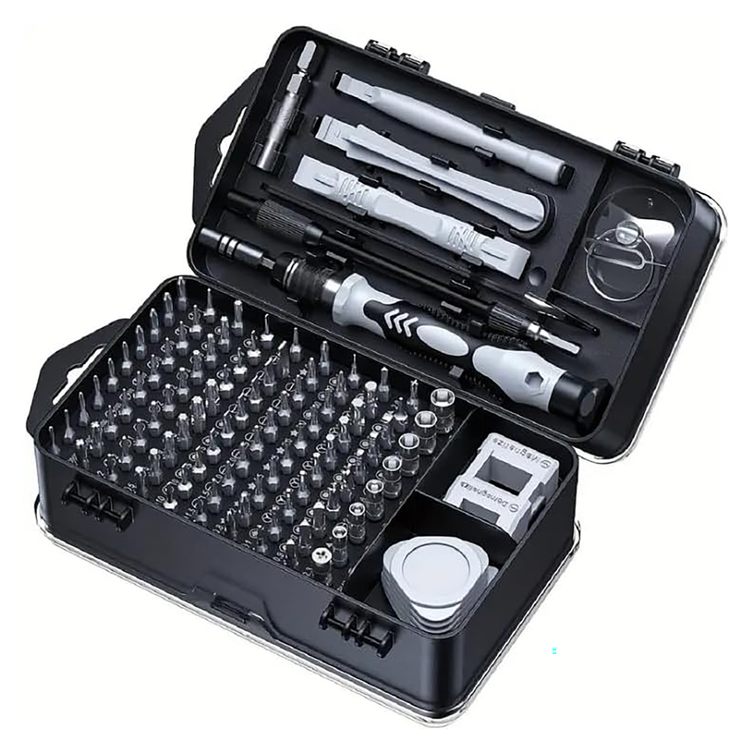 115-in-1 Precision Screwdriver - огляд і ціна Electronics Repair Gadgets