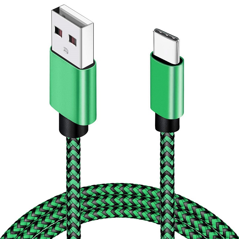 USB Type C Cable 2.4A Fast Cha - огляд і ціна Electronics Gadgets Wholesale