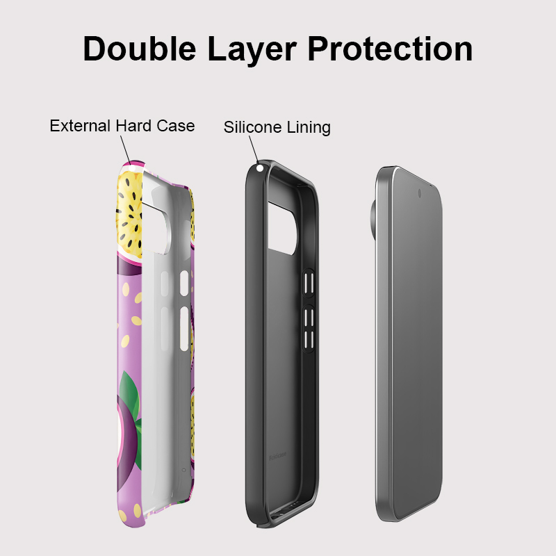 Fcicicase Acrylic Phone Case F - огляд і ціна Google Pixel 9