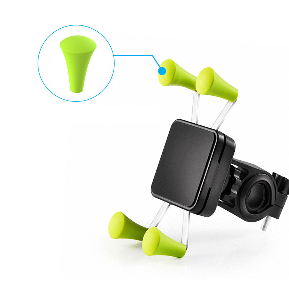 Bike Phone Holder Stand Moto A - огляд і ціна Electronic Gadgets