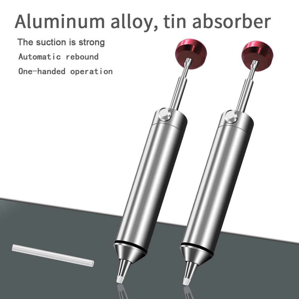Professional Aluminum Alloy So - огляд і ціна Electronics Repair Gadgets