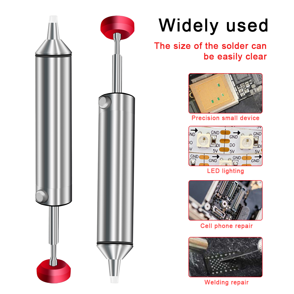 Professional Aluminum Alloy So - огляд і ціна Electronics Repair Gadgets