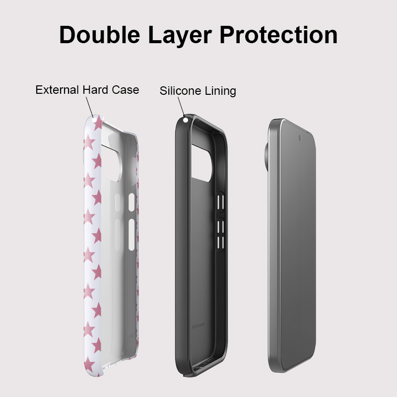 Fcicicase Shockproof Phone Cas - огляд і ціна Google Pixel 9
