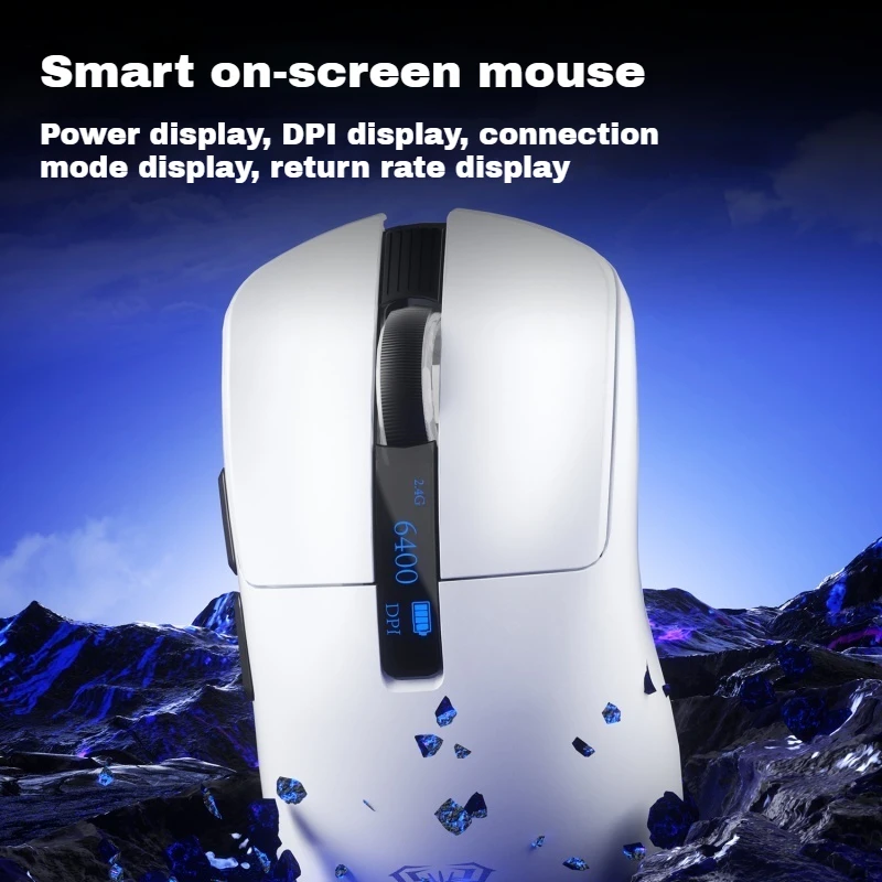 Aula Sc590pro Wireless Mouse w - огляд і ціна Electronics Gadgets Wholesale