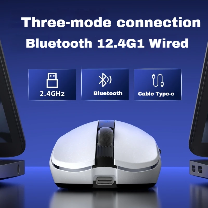 Aula Sc590pro Wireless Mouse w - огляд і ціна Electronics Gadgets Wholesale