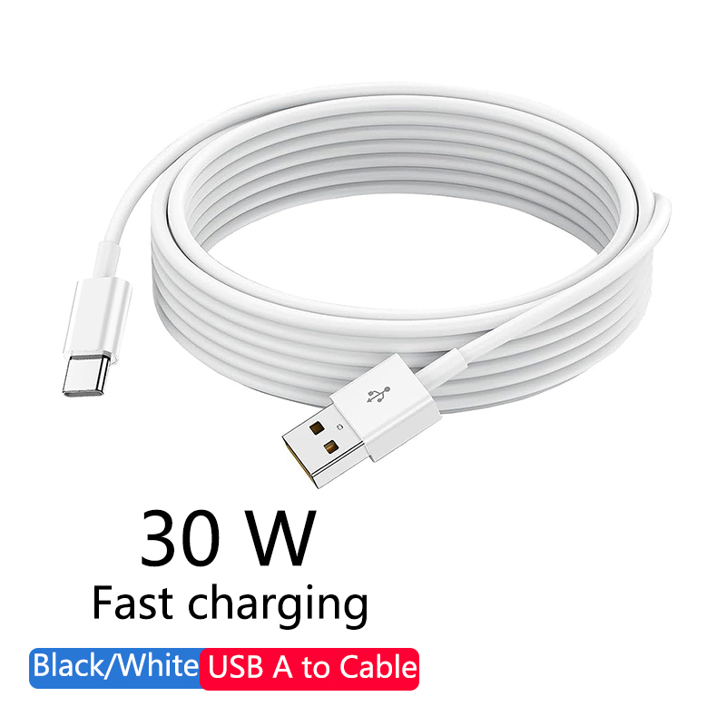 30W USB A To Type C Cable Date - огляд і ціна Electronics Gadgets Wholesale