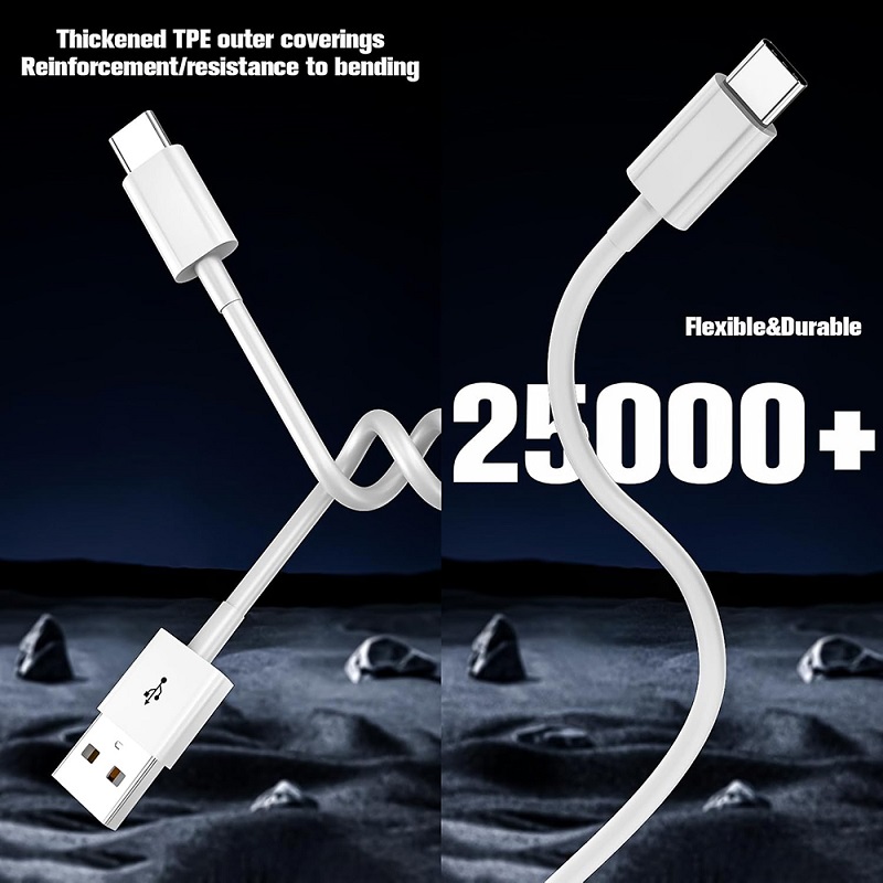 30W USB A To Type C Cable Date - огляд і ціна Electronics Gadgets Wholesale