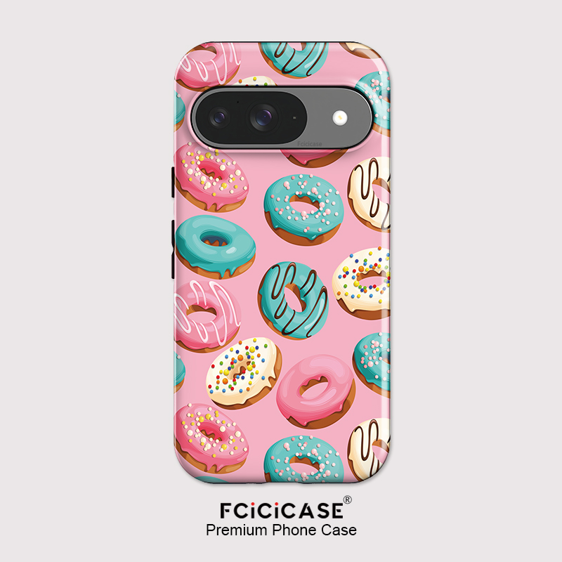 Fcicicase 2 in 1 Dual Layer Ph - огляд і ціна Google Pixel 9