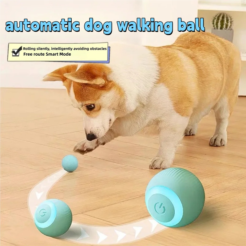 Cat Interactive Ball Smart Pet - огляд і ціна Electronics Gadgets Wholesale