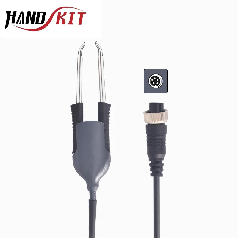T12 Soldering Station Tweezers - огляд і ціна Electronic Gadgets