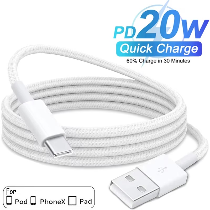 Usb A to Type C Color Cable 20 - огляд і ціна Electronics Gadgets Wholesale