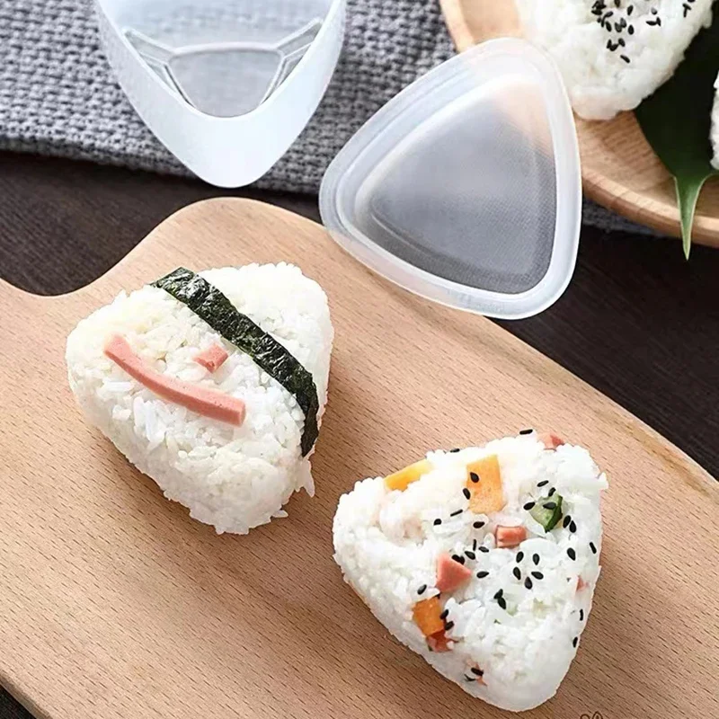Cartoon Shape Onigiri Rice Bal - огляд і ціна Japanese Electronics Gadgets