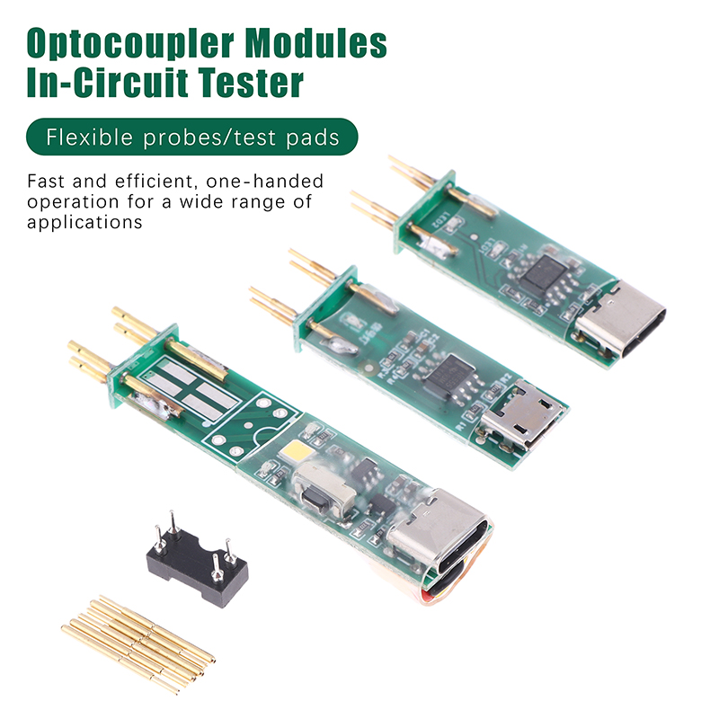 New V3.0 V4.0 V6.0 Optocoupler - огляд і ціна Electronics Repair Gadgets