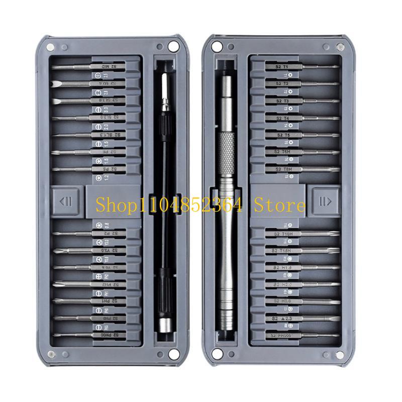 652F Durability 30 in 1 Screwd - огляд і ціна Electronics Repair Gadgets