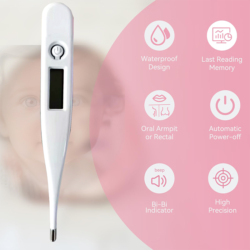 NEW Digital LCD Heating Oral T - огляд і ціна Electronic Gadgets