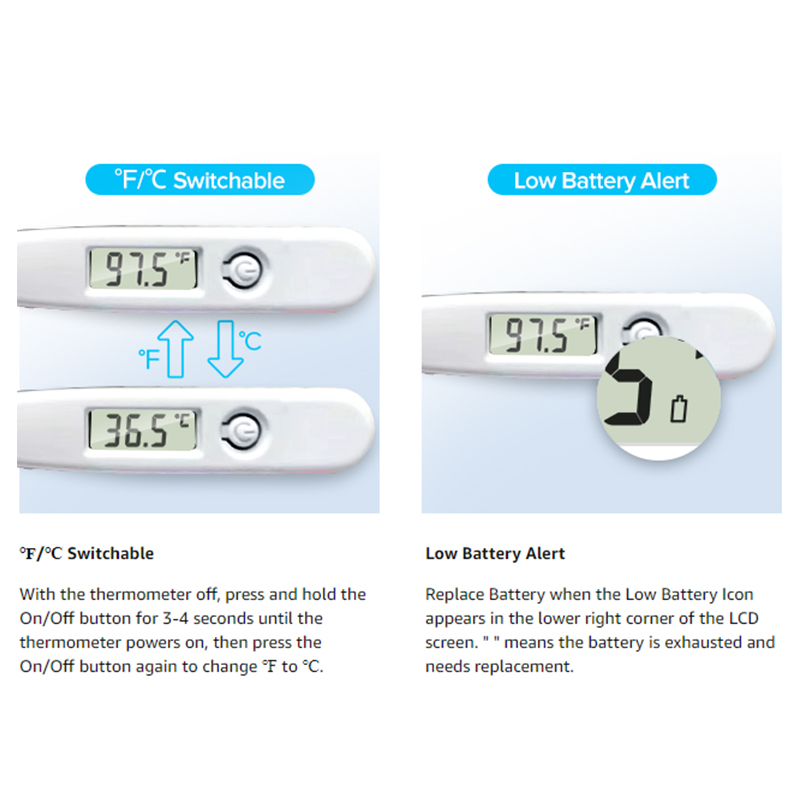 NEW Digital LCD Heating Oral T - огляд і ціна Electronic Gadgets