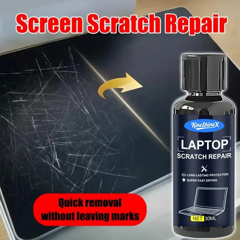 Laptop Scratch Removal Paste A - огляд і ціна Electronics Repair Gadgets