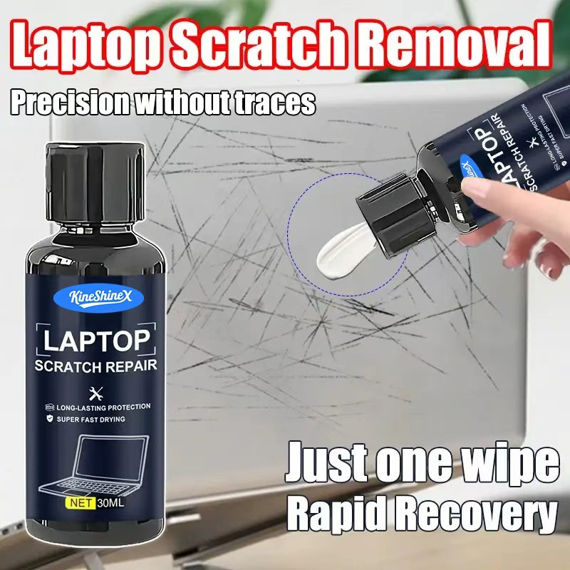 Laptop Scratch Removal Paste A - огляд і ціна Electronics Repair Gadgets