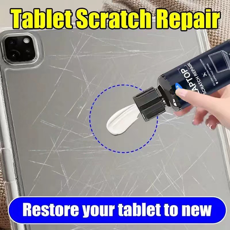 Laptop Scratch Removal Paste A - огляд і ціна Electronics Repair Gadgets