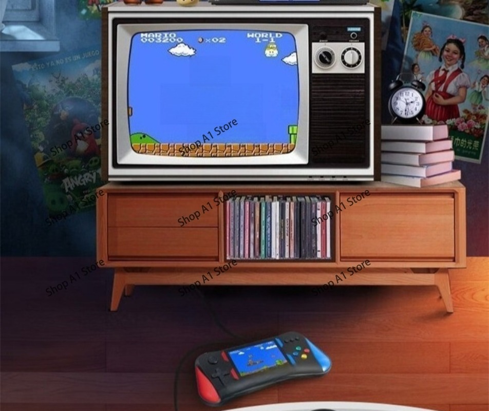 Game console handheld birthday - огляд і ціна Handheld Game Console