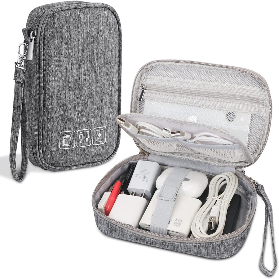 Wholesale Cable Storage Bag El - огляд і ціна Electronics Gadgets Wholesale