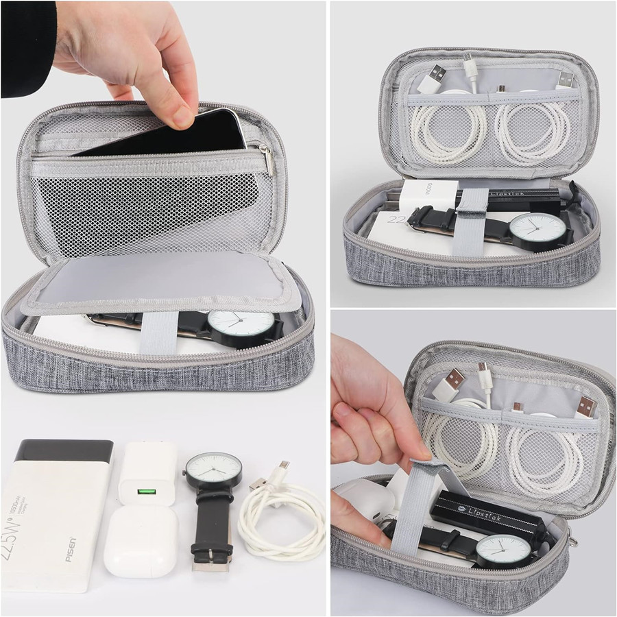 Wholesale Cable Storage Bag El - огляд і ціна Electronics Gadgets Wholesale