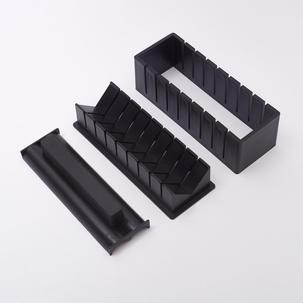 3Pcs/Set Japanese Sushi Maker  - огляд і ціна Japanese Electronics Gadgets