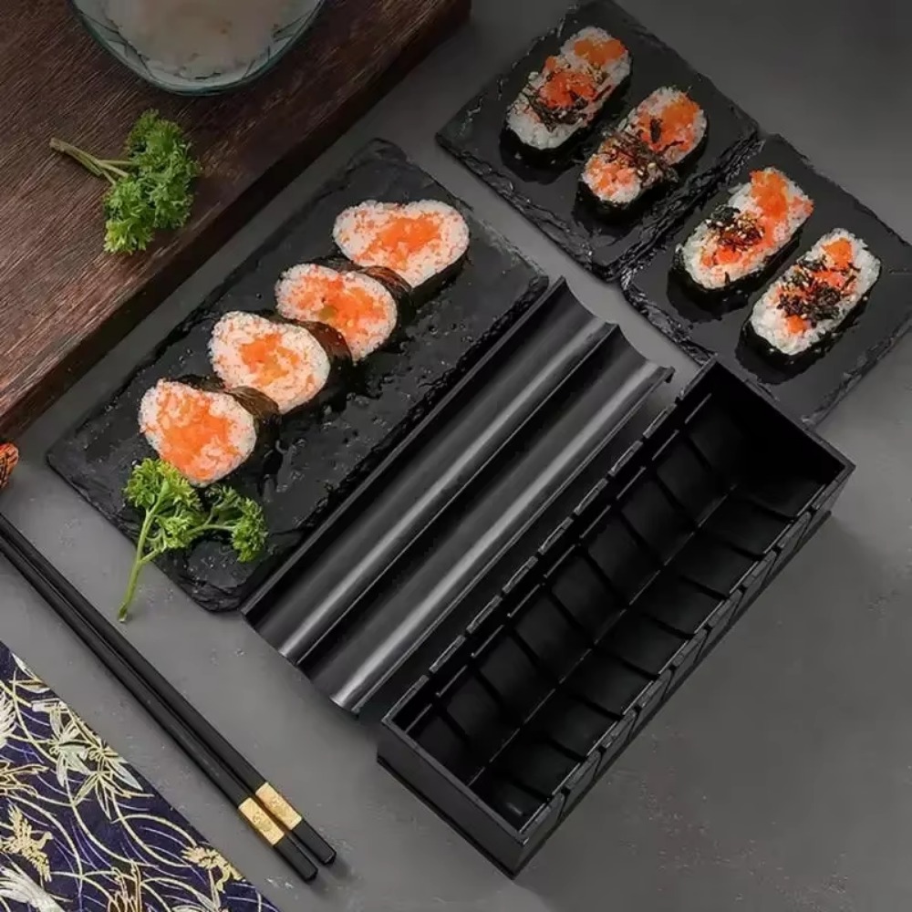 3Pcs/Set Japanese Sushi Maker  - огляд і ціна Japanese Electronics Gadgets
