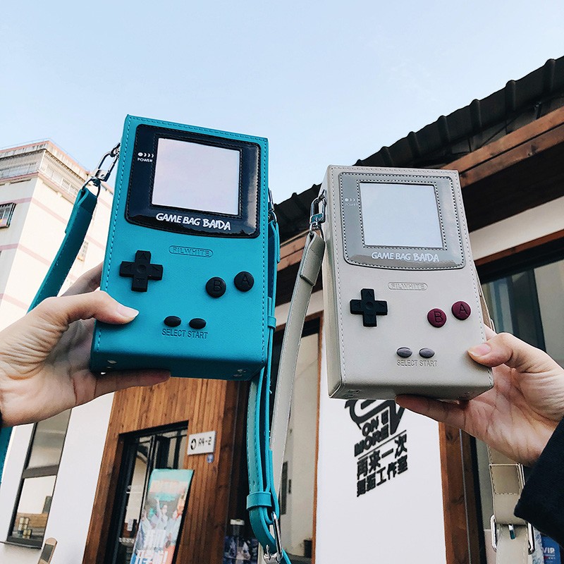 PU Game Console Design Creativ - огляд і ціна Handheld Game Console