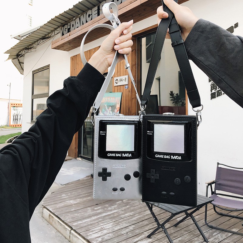 PU Game Console Design Creativ - огляд і ціна Handheld Game Console