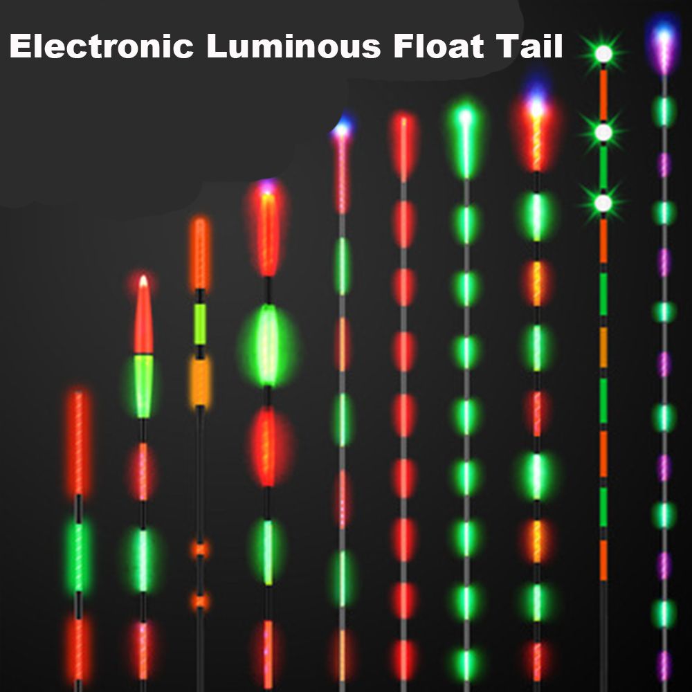 Super Bright Night Fishing LED - огляд і ціна Electronics Gadgets Wholesale