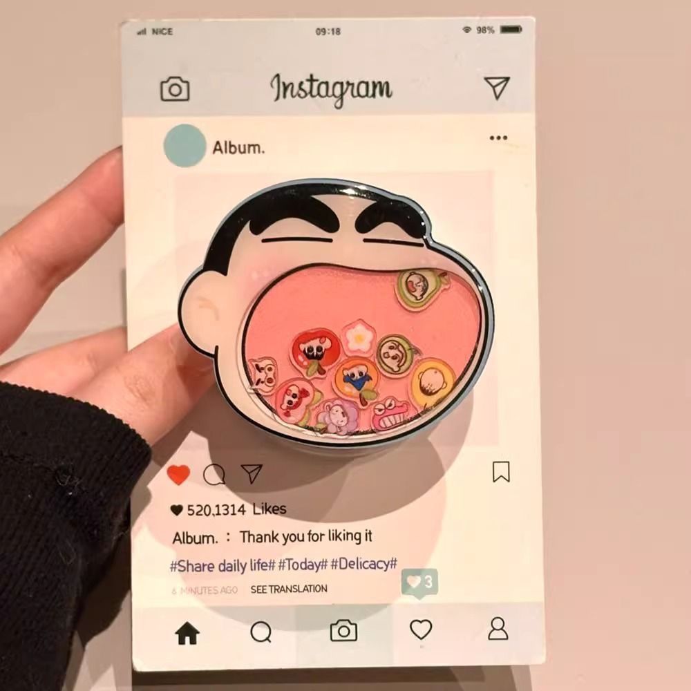 Crayon Shin-chan mobile phone  - огляд і ціна Electronic Gadgets