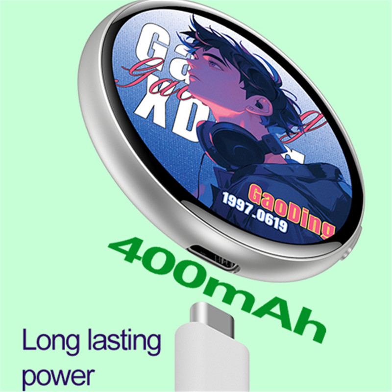 HD Screen Al Badge Personal As - огляд і ціна Japanese Electronics Gadgets