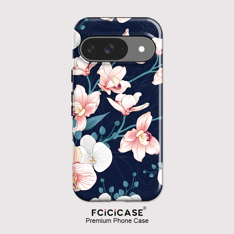 Fcicicase Anti-knock Phone Cas - огляд і ціна Google Pixel 9