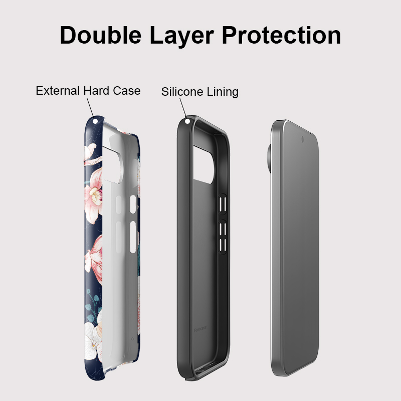 Fcicicase Anti-knock Phone Cas - огляд і ціна Google Pixel 9