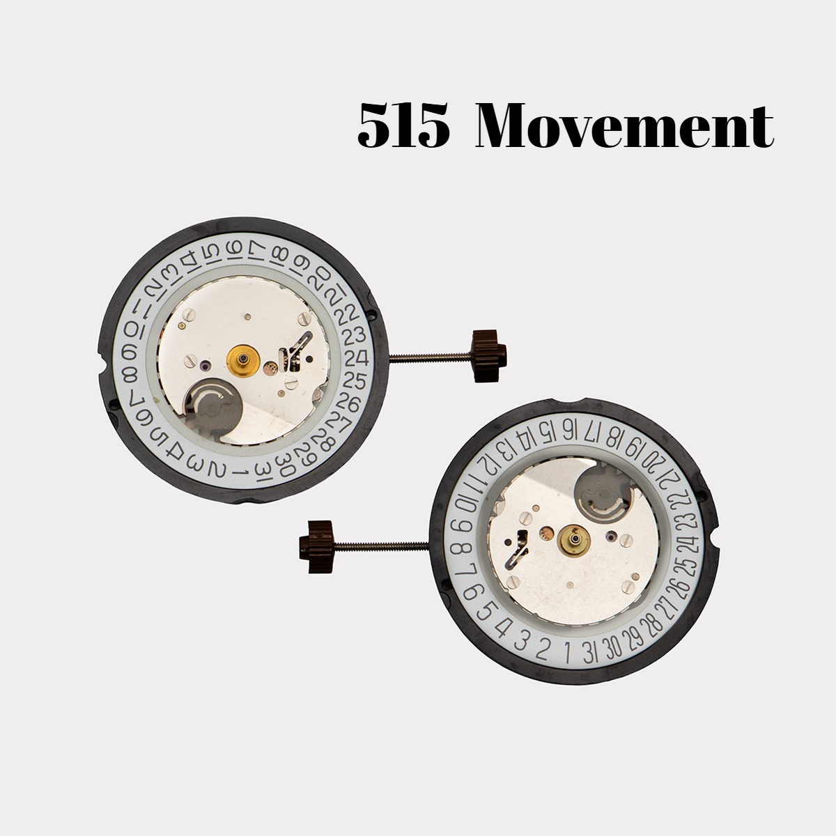 New Ronda 515 Movement Quartz  - огляд і ціна Electronics Repair Gadgets