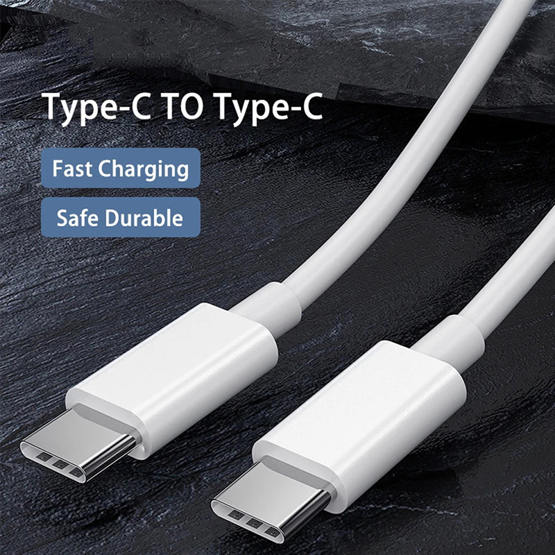 5-10Pcs Type C to Type C PD Fa - огляд і ціна Electronics Gadgets Wholesale
