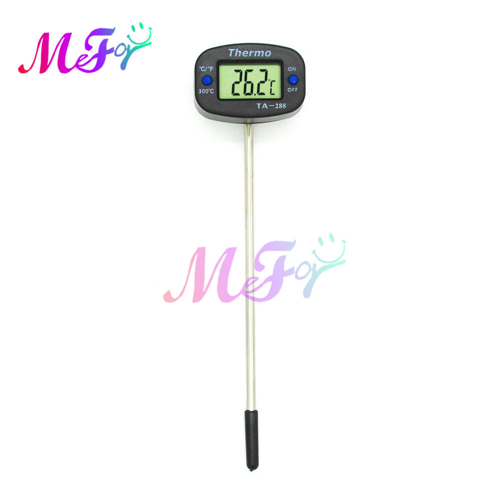 Digital Food Thermometer Elect - огляд і ціна Electronic Gadgets